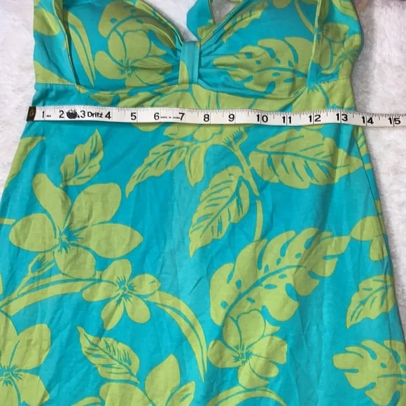 OTO 👀 VINTAGE TOMMY BAHAMA DRESS - Picture 3 of 4